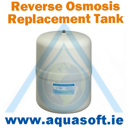 Reverse Osmosis Tank  - Tk2: 3 Gallon